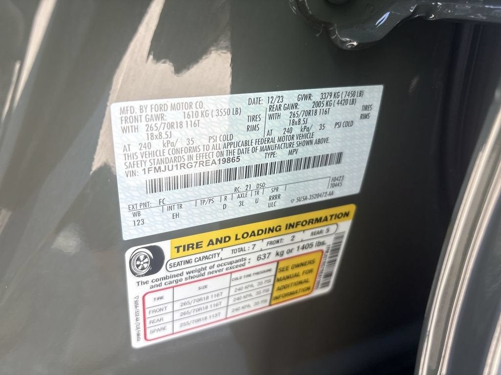2024 Ford Expedition Timberline