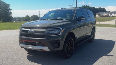 2024 Ford Expedition Timberline