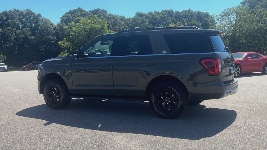 2024 Ford Expedition Timberline