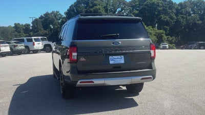 2024 Ford Expedition Timberline