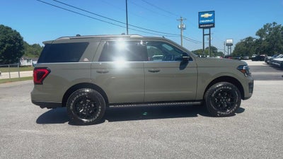 2024 Ford Expedition Timberline