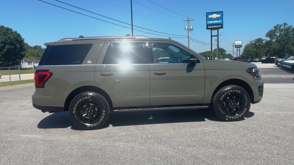 2024 Ford Expedition Timberline