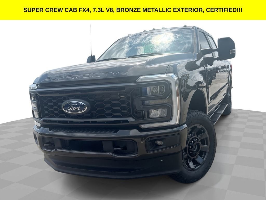 2024 Ford F-250 XL 4x4 Crew Cab 6-3/4' Box's photo
