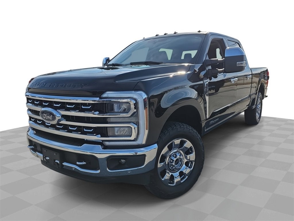 2024 Ford F-250 LARIAT