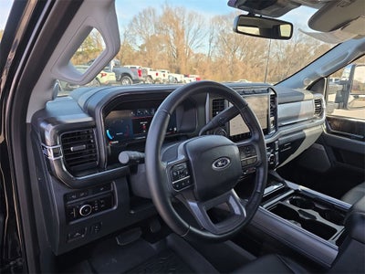 2024 Ford F-250 LARIAT