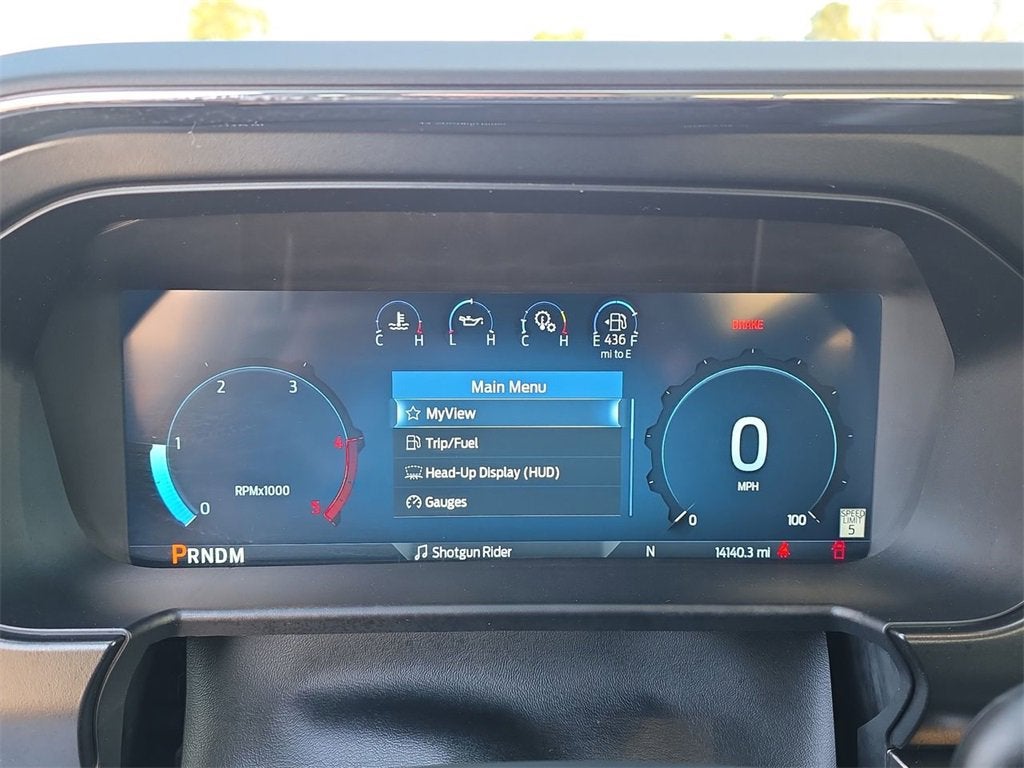 2024 Ford F-250 LARIAT