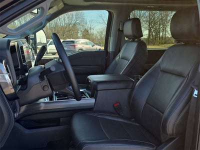 2024 Ford F-250 LARIAT