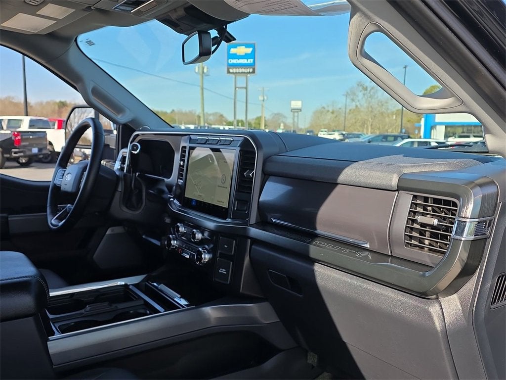 2024 Ford F-250 LARIAT