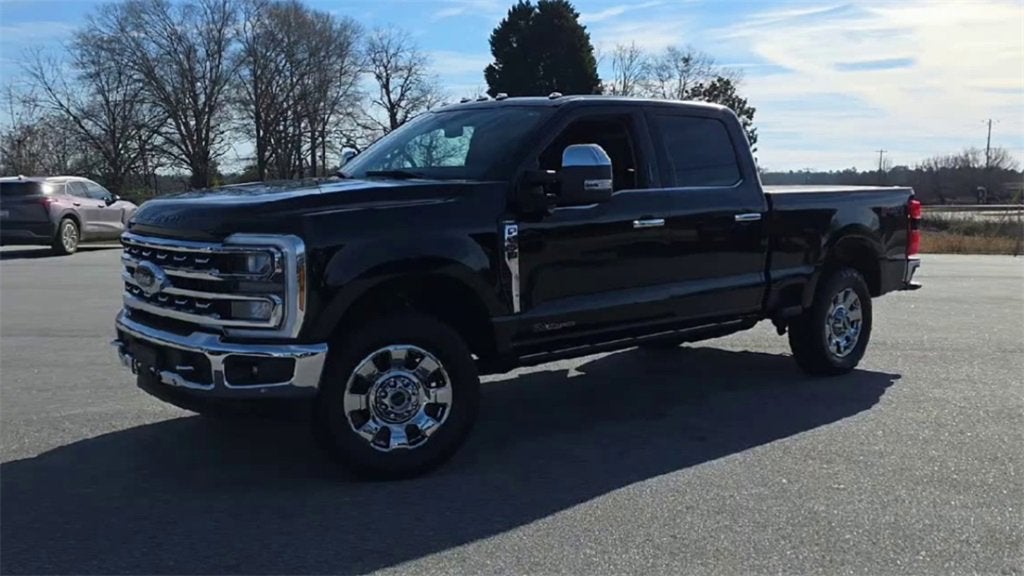 2024 Ford F-250 LARIAT