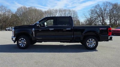2024 Ford F-250 LARIAT