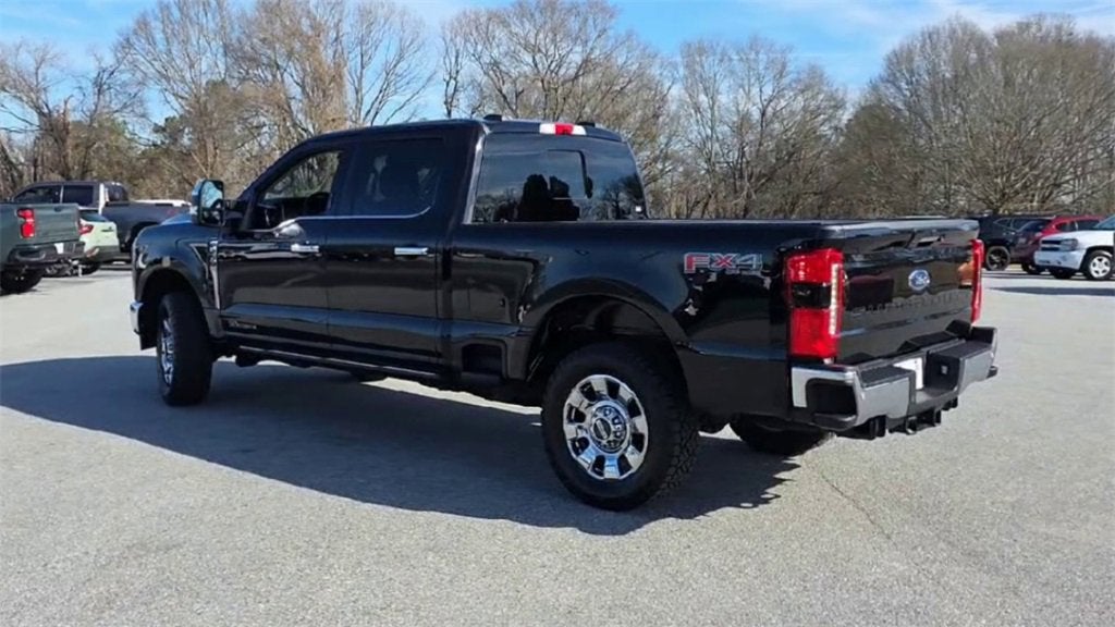 2024 Ford F-250 LARIAT