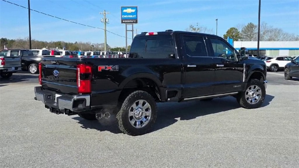 2024 Ford F-250 LARIAT