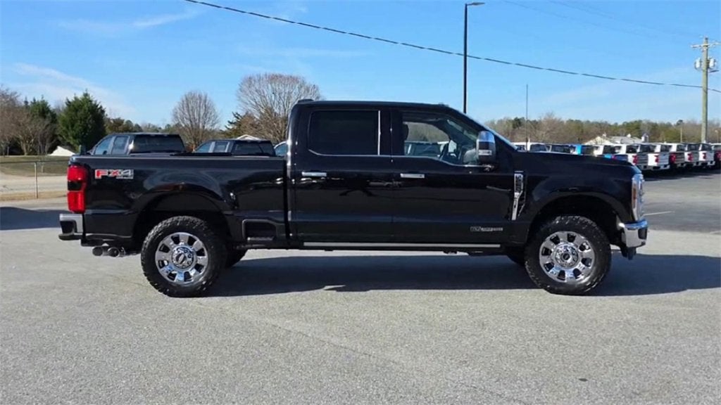 2024 Ford F-250 LARIAT