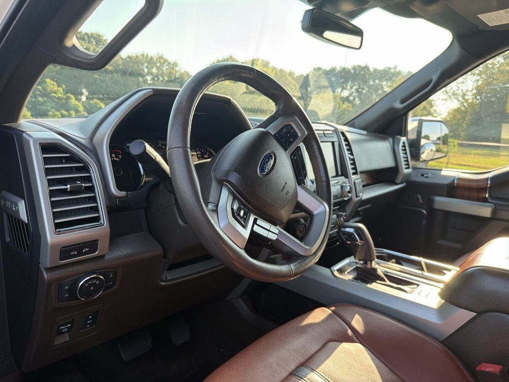 2018 Ford F-150 King Ranch