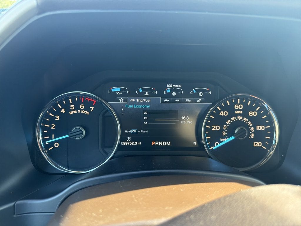 2018 Ford F-150 King Ranch