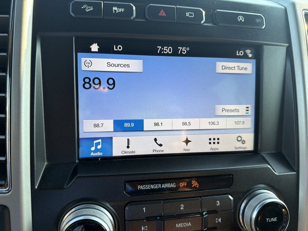 2018 Ford F-150 King Ranch