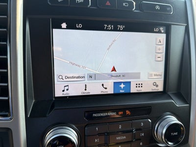 2018 Ford F-150 King Ranch