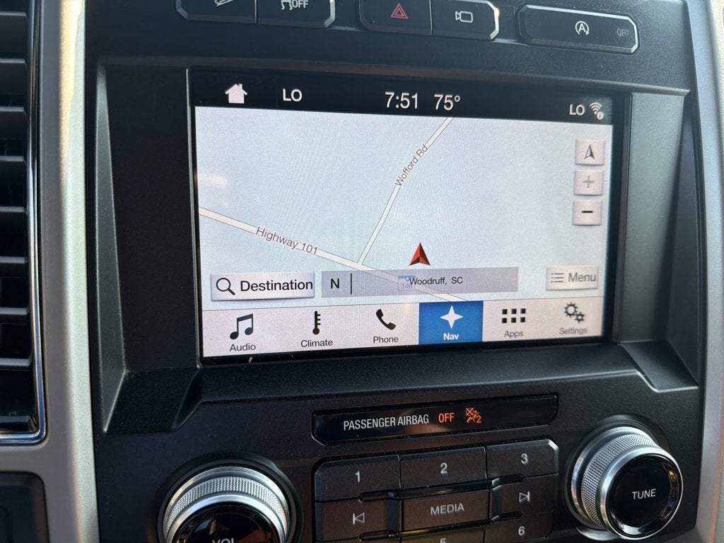 2018 Ford F-150 King Ranch
