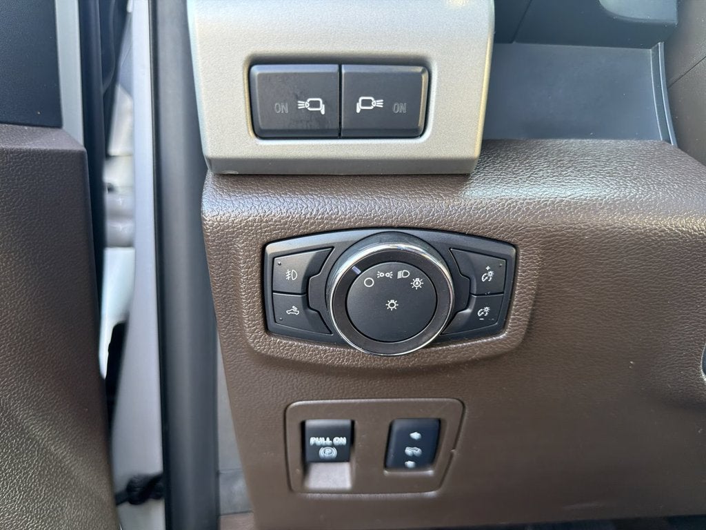 2018 Ford F-150 King Ranch