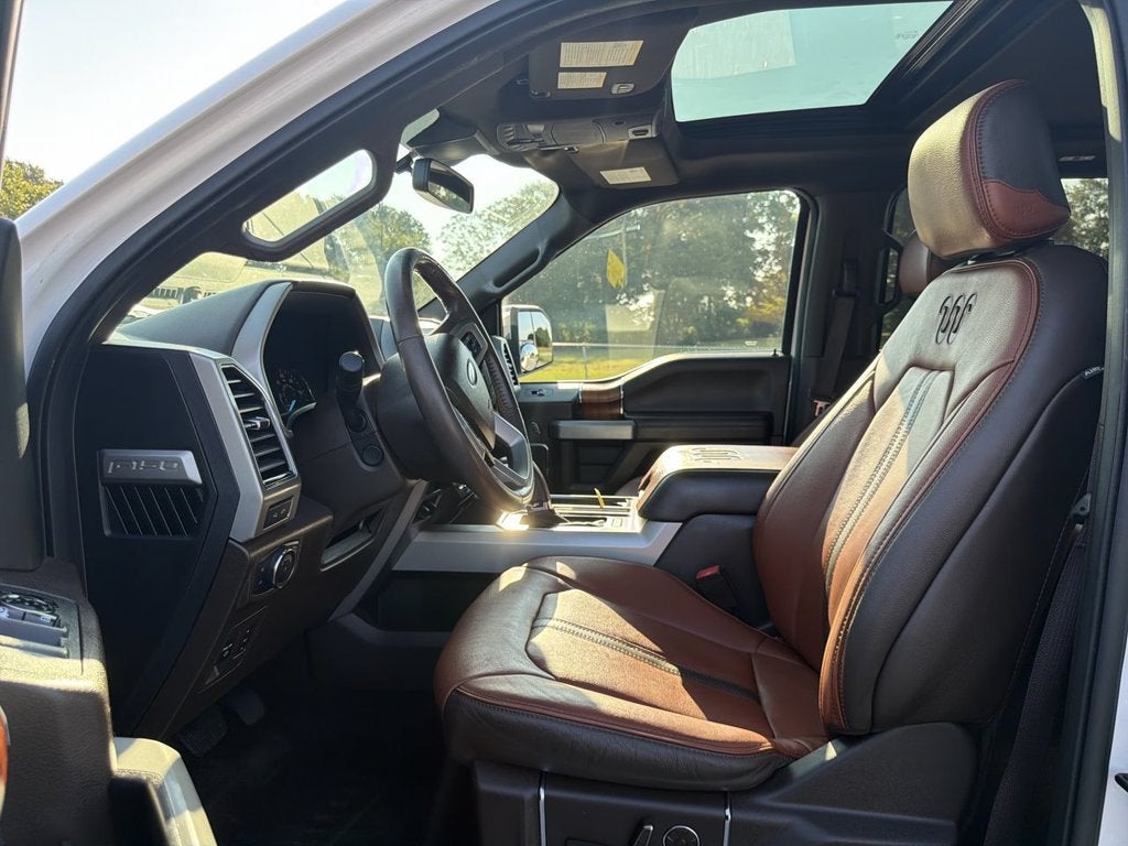 2018 Ford F-150 King Ranch