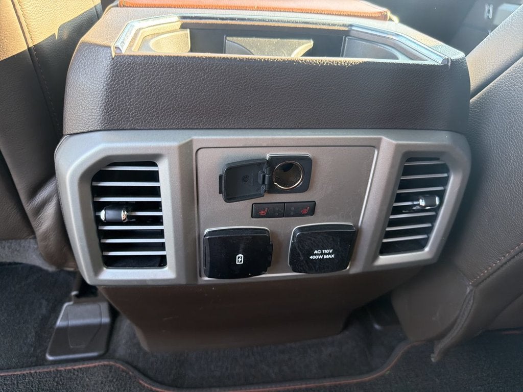 2018 Ford F-150 King Ranch