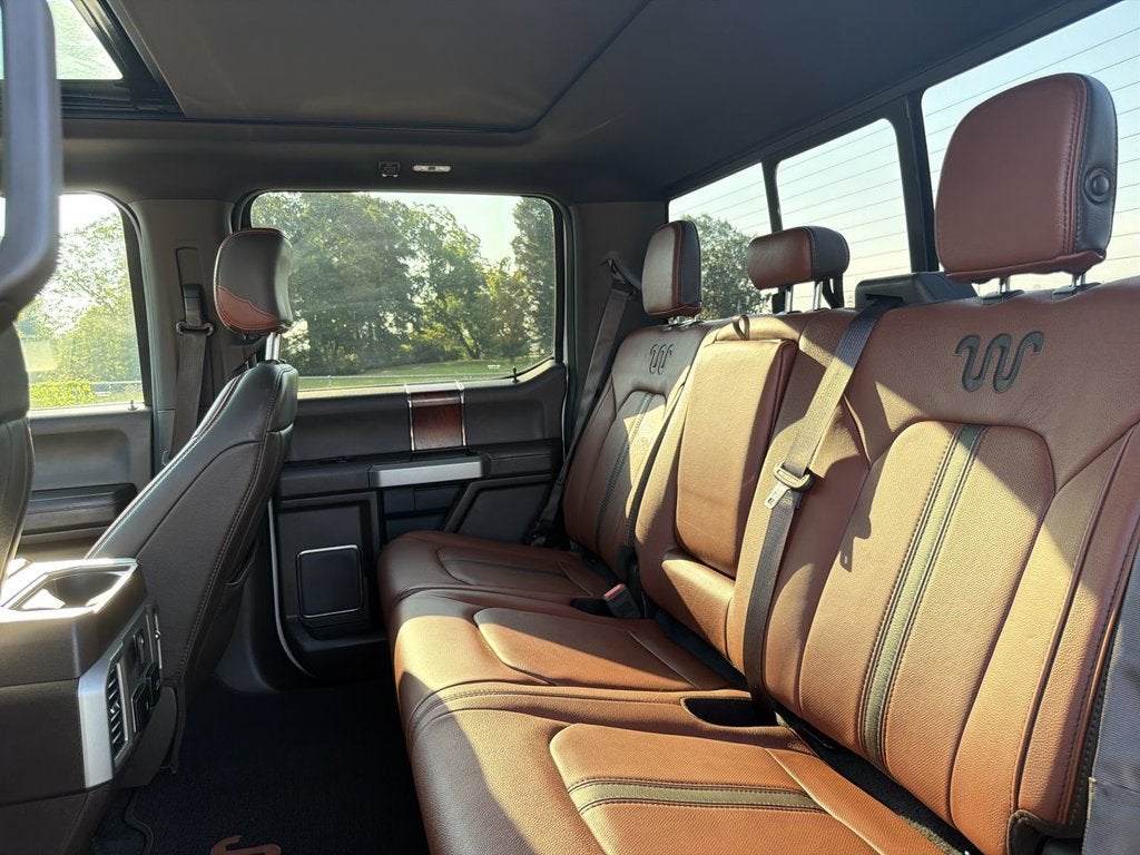 2018 Ford F-150 King Ranch