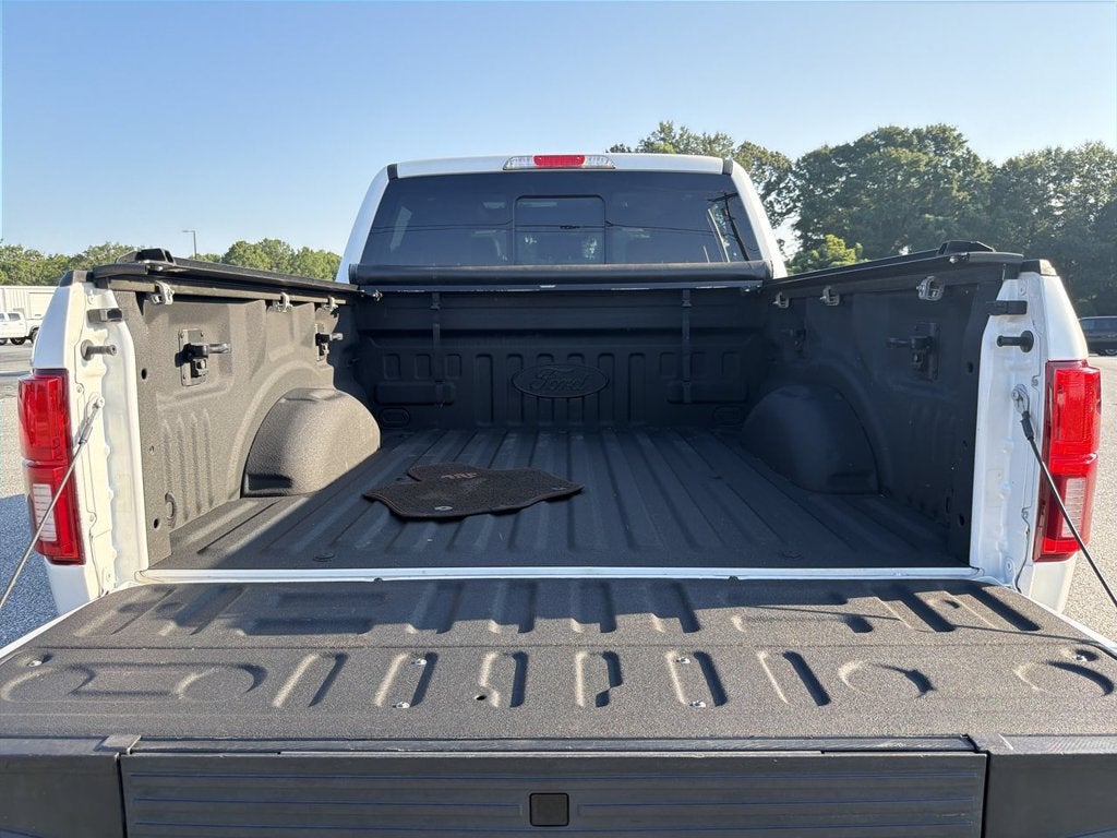 2018 Ford F-150 King Ranch