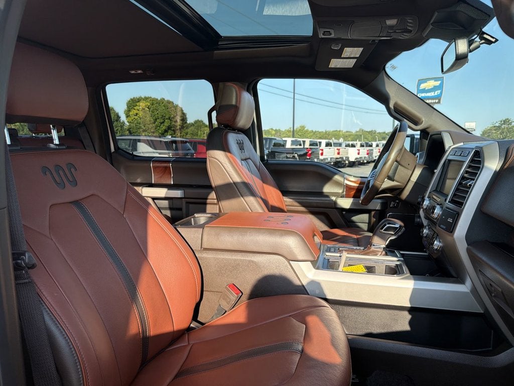 2018 Ford F-150 King Ranch