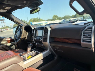 2018 Ford F-150 King Ranch