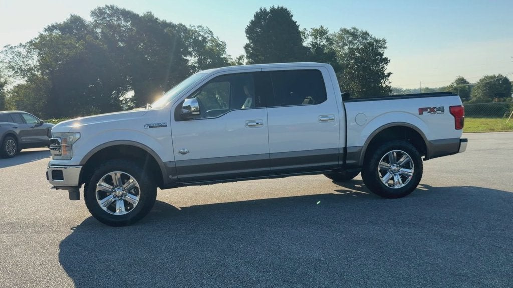 2018 Ford F-150 King Ranch