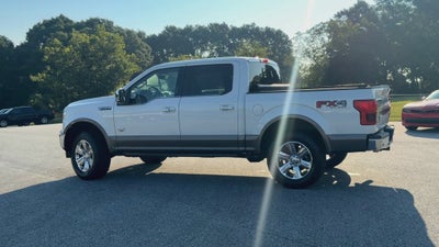 2018 Ford F-150 King Ranch