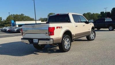 2018 Ford F-150 King Ranch