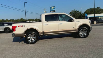 2018 Ford F-150 King Ranch