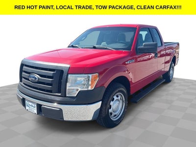 2011 Ford F-150 XL
