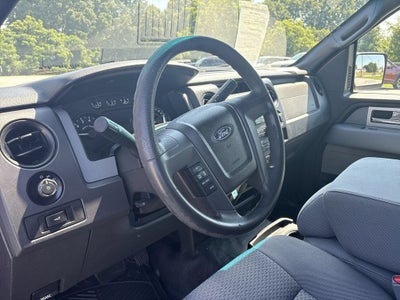 2011 Ford F-150 XL