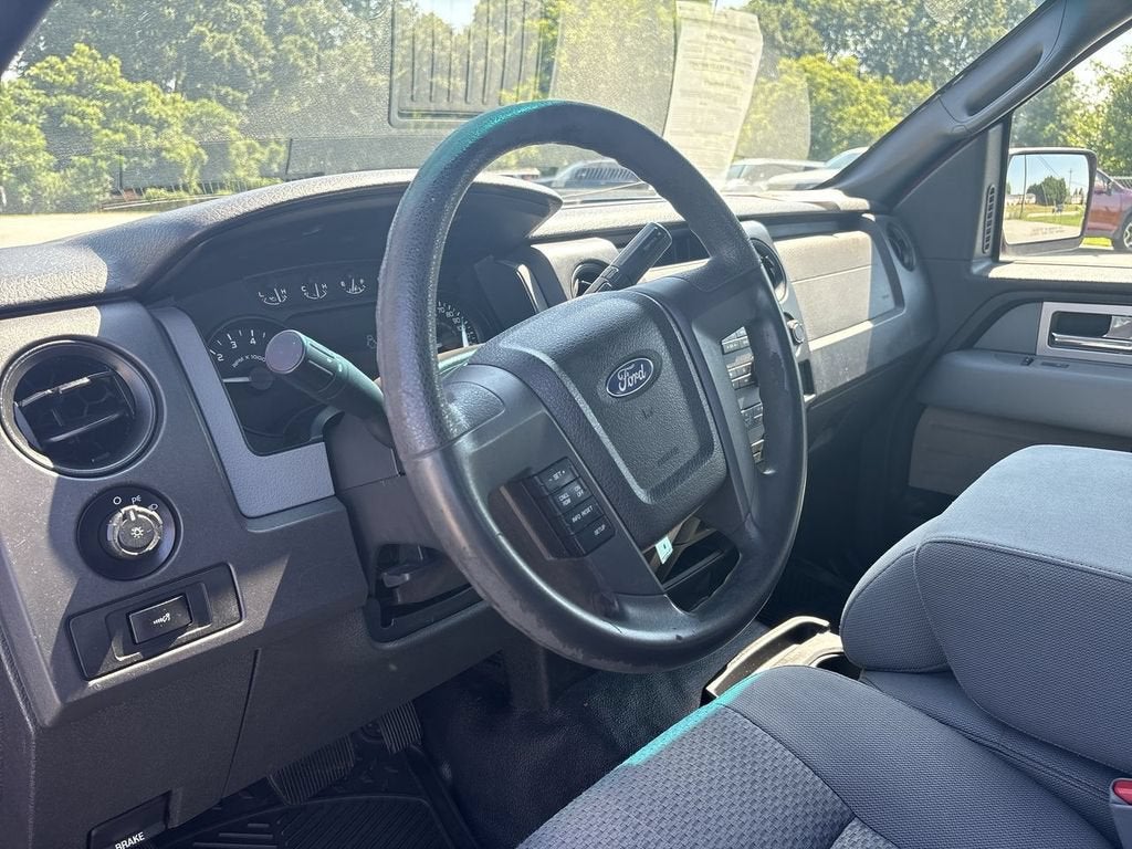 2011 Ford F-150 XL