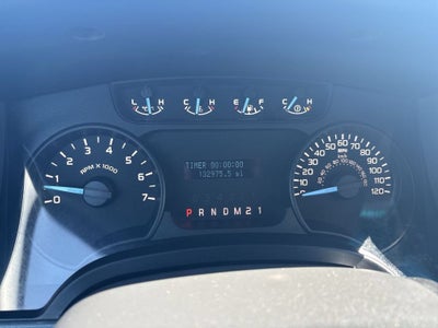 2011 Ford F-150 XL