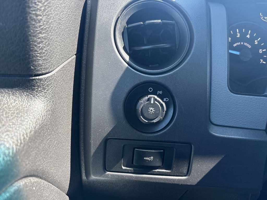 2011 Ford F-150 XL
