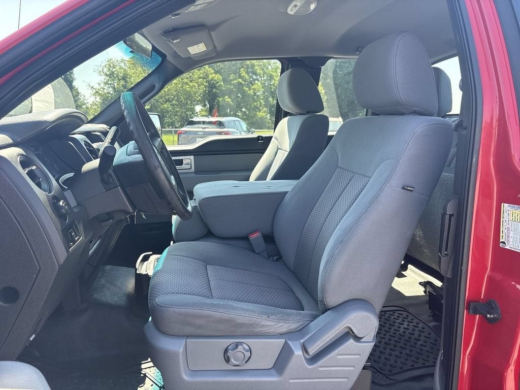2011 Ford F-150 XL