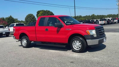 2011 Ford F-150 XL