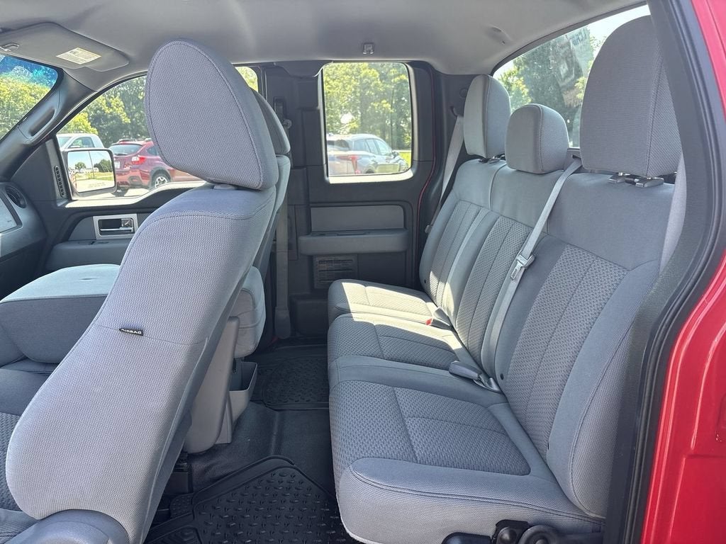 2011 Ford F-150 XL