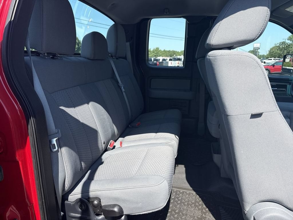 2011 Ford F-150 XL