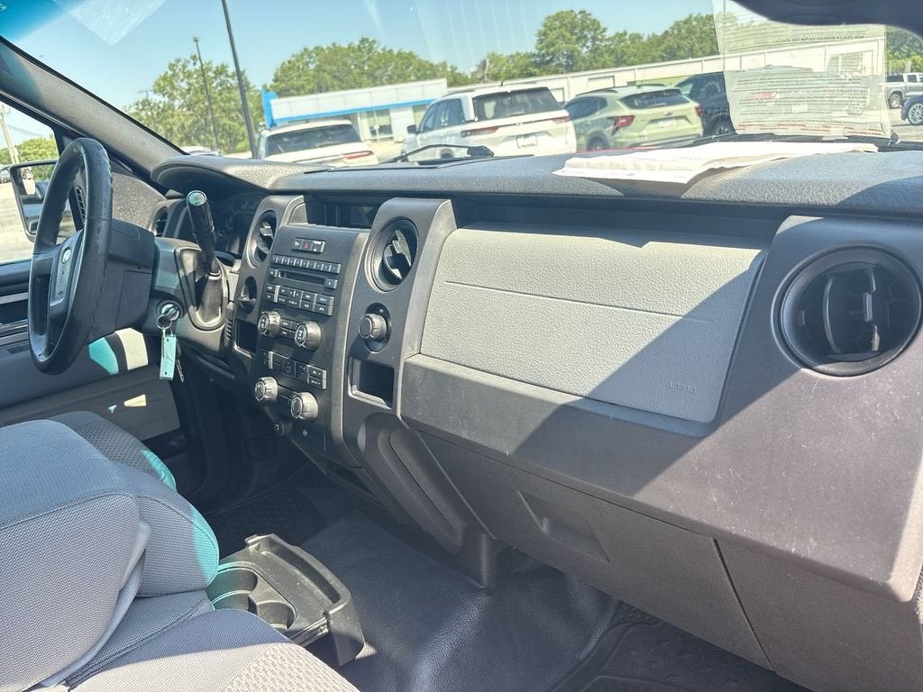 2011 Ford F-150 XL