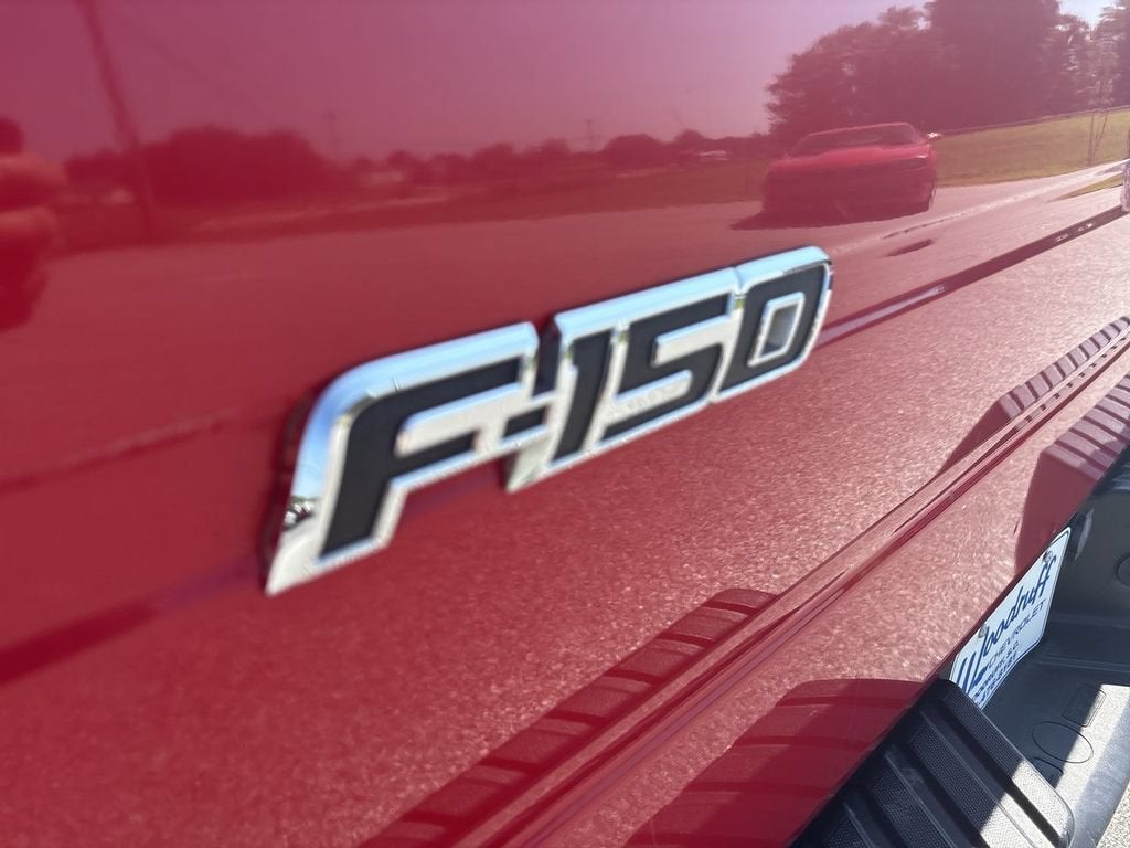 2011 Ford F-150 XL