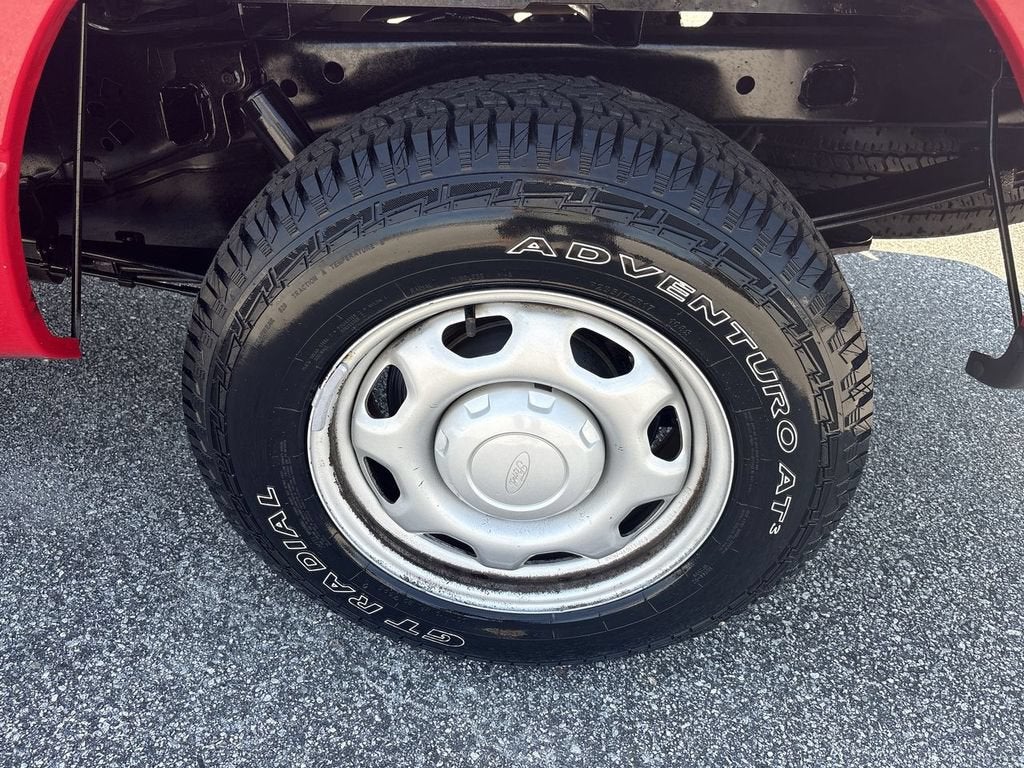 2011 Ford F-150 XL