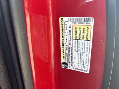 2011 Ford F-150 XL