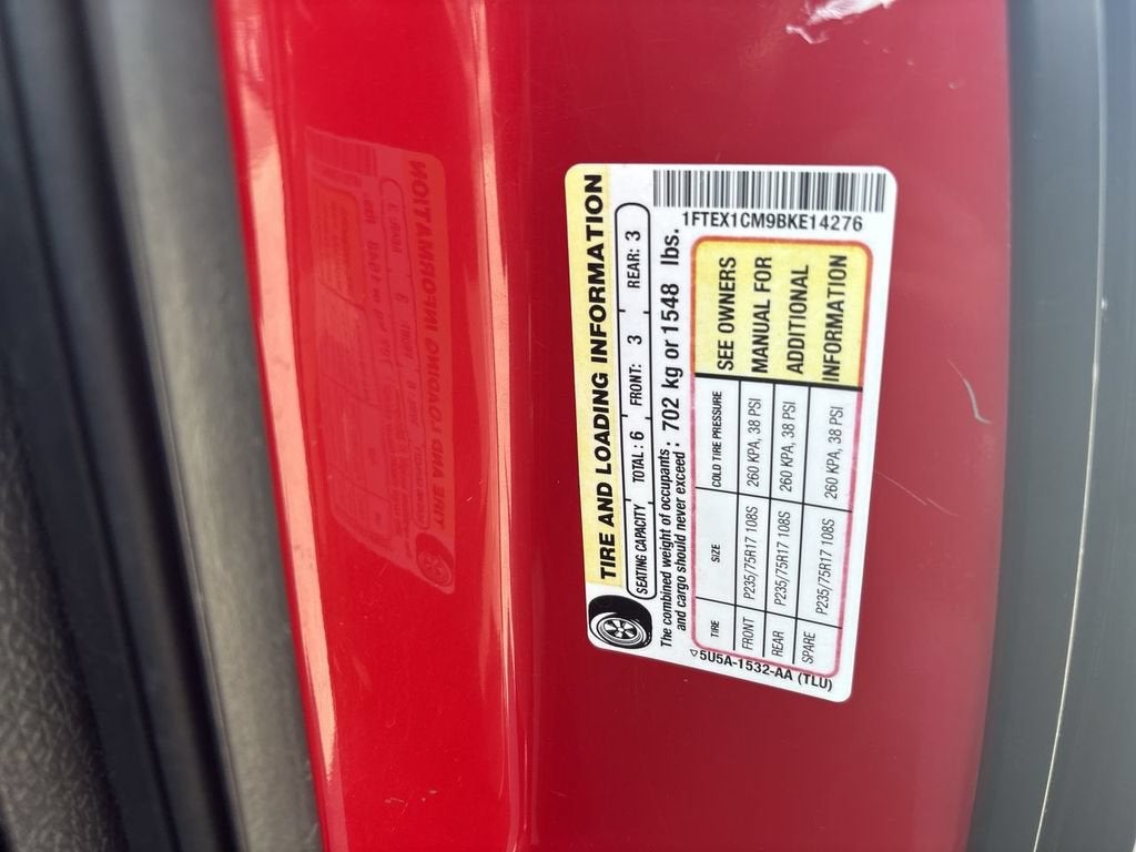 2011 Ford F-150 XL