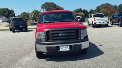 2011 Ford F-150 XL
