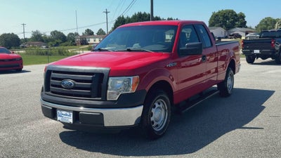 2011 Ford F-150 XL