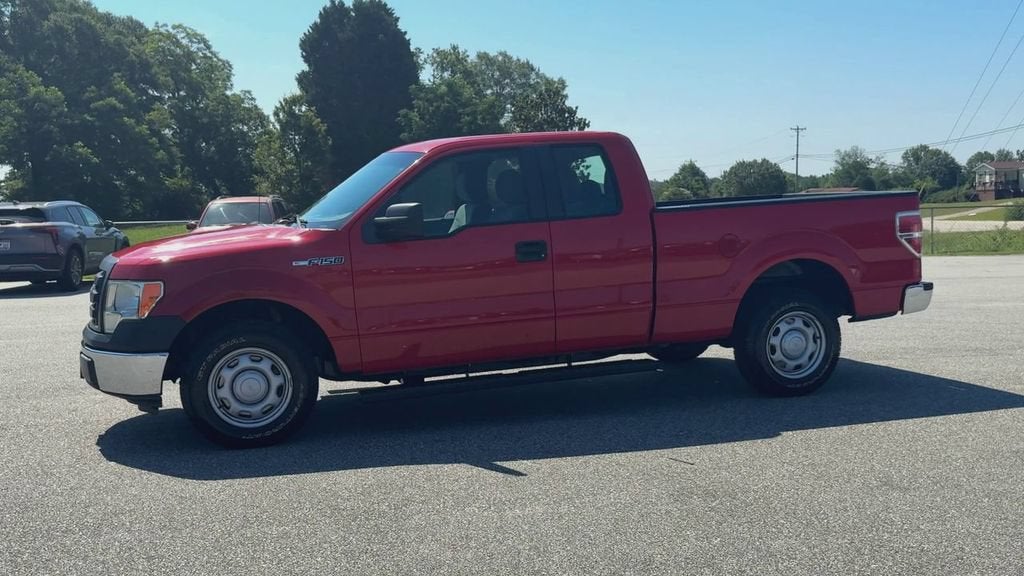 2011 Ford F-150 XL